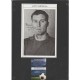 Signed picture of Jim Furnell the Arsenal footballer.